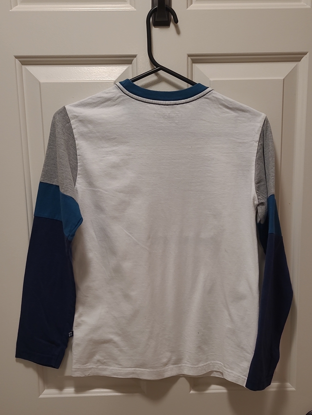 NWOT Cherokee Boys' Snowboarding Graphic Long-Sleeve Tee - 10 / 12 - Picture 4 of 6